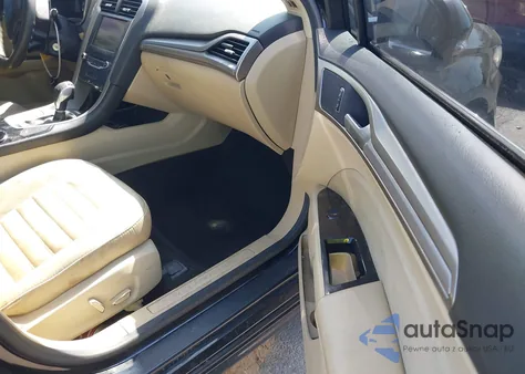 2015 Ford Fusion Se из США, поврежденный, VIN 3FA6P0H75FR132189